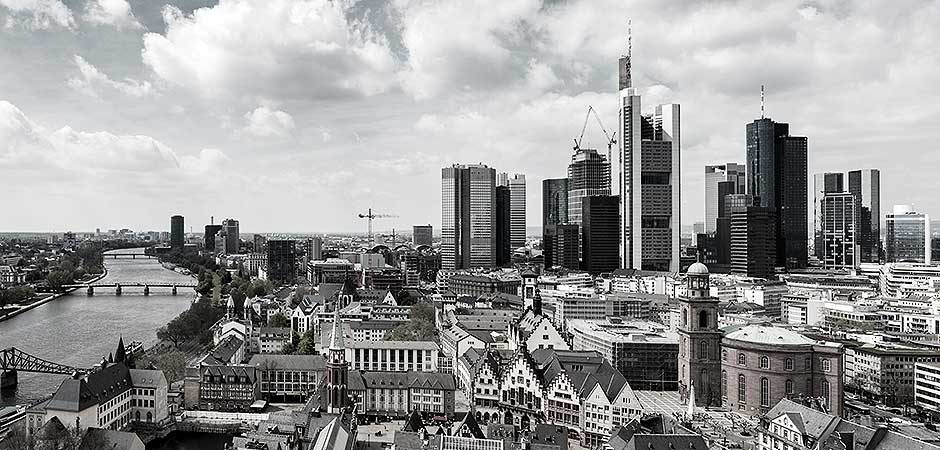 Frankfurter Skyline Frankfurter Skyline